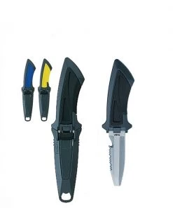 TUSA FK11 Mini Stainless Steel Dive Knife Knives & Cutting Devices