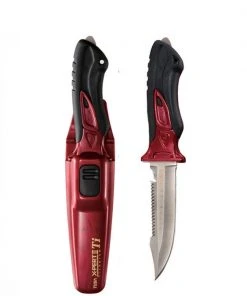 Knives & Cutting Devices TUSA FK940Ti Titanium Dive Knife
