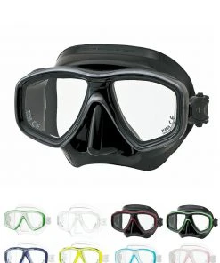 Masks TUSA Freedom Ceos Dive Mask