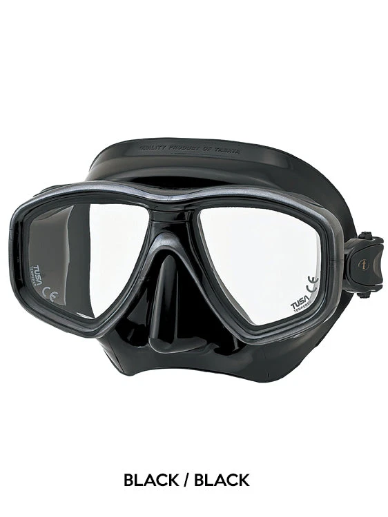 TUSA Freedom Ceos Prescription Dive Mask (with Corrective Lenses) 4 TUSA Freedom Ceos Prescription Dive Mask (with Corrective Lenses)