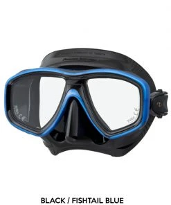 TUSA Freedom Ceos Prescription Dive Mask (with Corrective Lenses) 25 TUSA Freedom Ceos Prescription Dive Mask (with Corrective Lenses)