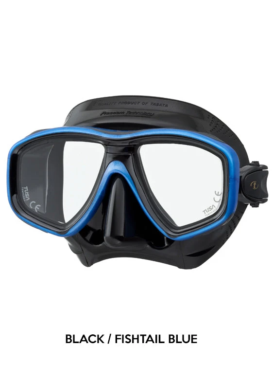 TUSA Freedom Ceos Prescription Dive Mask (with Corrective Lenses) 7 TUSA Freedom Ceos Prescription Dive Mask (with Corrective Lenses)