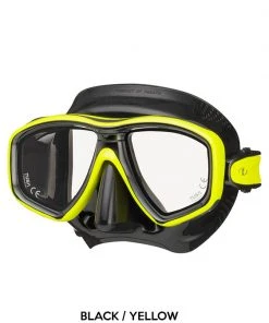 TUSA Freedom Ceos Prescription Dive Mask (with Corrective Lenses) 26 TUSA Freedom Ceos Prescription Dive Mask (with Corrective Lenses)