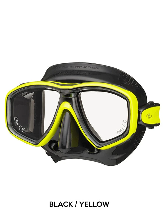 TUSA Freedom Ceos Prescription Dive Mask (with Corrective Lenses) 8 TUSA Freedom Ceos Prescription Dive Mask (with Corrective Lenses)