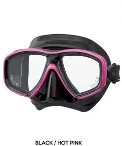 TUSA Freedom Ceos Prescription Dive Mask (with Corrective Lenses) 27 TUSA Freedom Ceos Prescription Dive Mask (with Corrective Lenses)