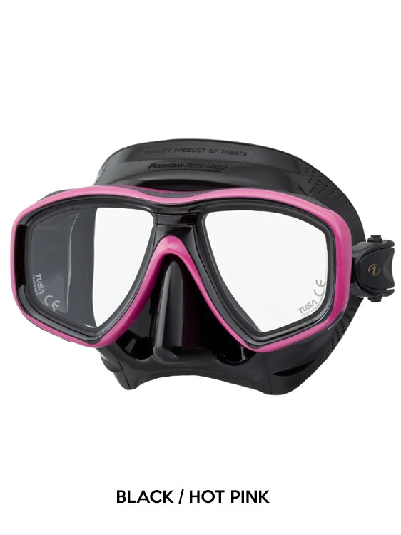 TUSA Freedom Ceos Prescription Dive Mask (with Corrective Lenses) 9 TUSA Freedom Ceos Prescription Dive Mask (with Corrective Lenses)