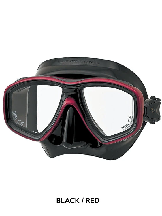 TUSA Freedom Ceos Prescription Dive Mask (with Corrective Lenses) 10 TUSA Freedom Ceos Prescription Dive Mask (with Corrective Lenses)