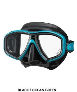 TUSA Freedom Ceos Prescription Dive Mask (with Corrective Lenses) 29 TUSA Freedom Ceos Prescription Dive Mask (with Corrective Lenses)