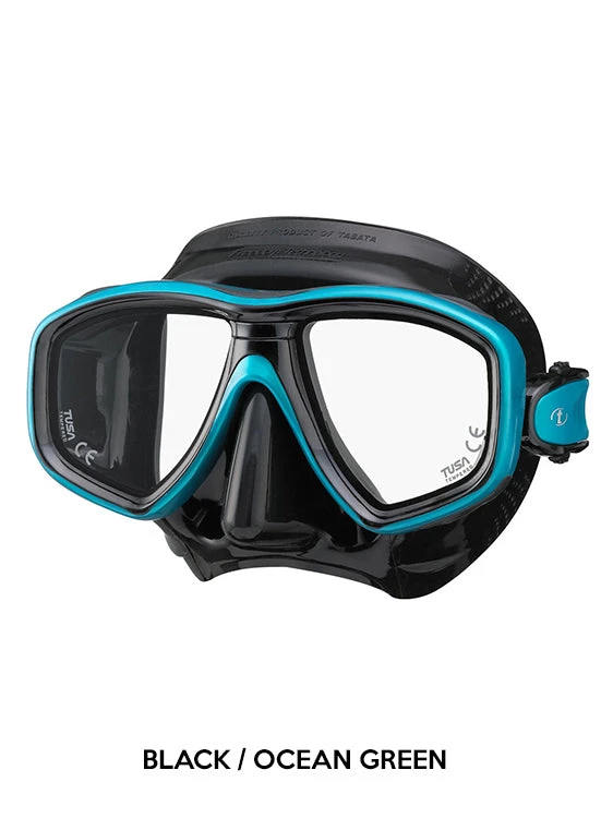 TUSA Freedom Ceos Prescription Dive Mask (with Corrective Lenses) 11 TUSA Freedom Ceos Prescription Dive Mask (with Corrective Lenses)