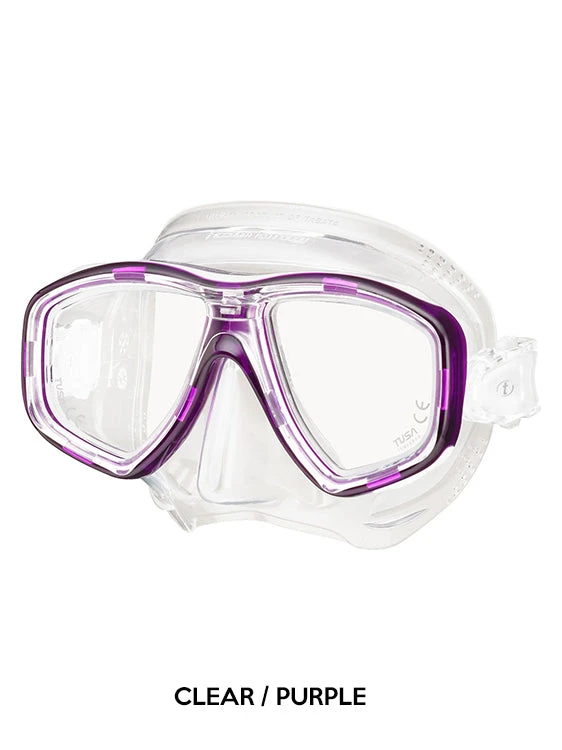 TUSA Freedom Ceos Prescription Dive Mask (with Corrective Lenses) 14 TUSA Freedom Ceos Prescription Dive Mask (with Corrective Lenses)