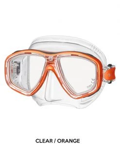 TUSA Freedom Ceos Prescription Dive Mask (with Corrective Lenses) 33 TUSA Freedom Ceos Prescription Dive Mask (with Corrective Lenses)
