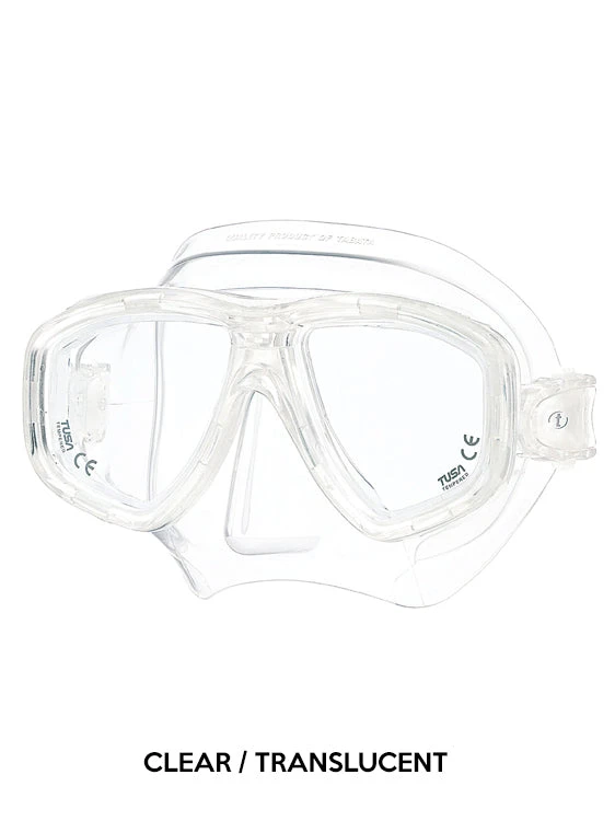 TUSA Freedom Ceos Prescription Dive Mask (with Corrective Lenses) 21 TUSA Freedom Ceos Prescription Dive Mask (with Corrective Lenses)