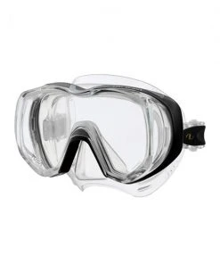 TUSA Freedom Tri-Quest Dive Mask