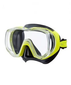 TUSA Freedom Tri-Quest Dive Mask