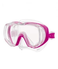 TUSA Freedom Tri-Quest Dive Mask