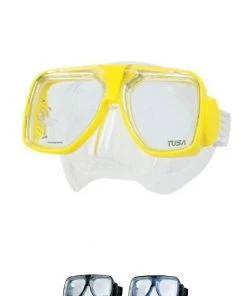 TUSA Liberator Plus Dive Mask
