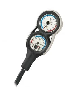 Gauges TUSA Platina Twin Console