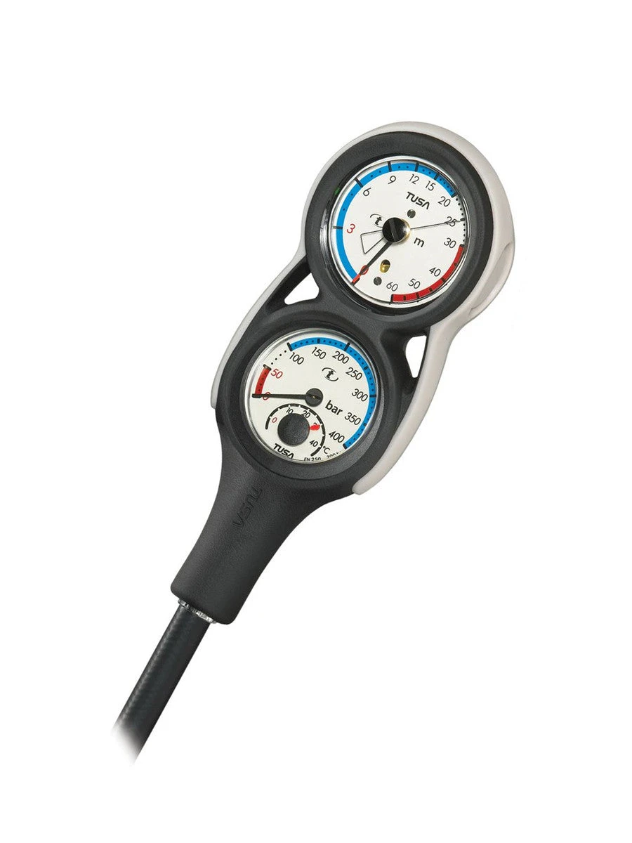 Gauges TUSA Platina Twin Console 3 Gauges TUSA Platina Twin Console