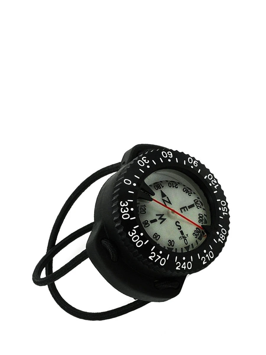Gauges Termo Wrist Compass W/ Bungee Straps 3 Gauges Termo Wrist Compass W/ Bungee Straps