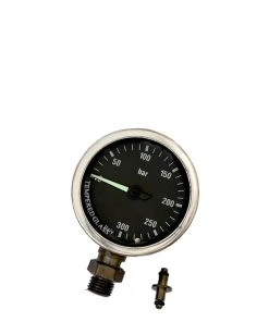 Termo SPG - Naked Black Face Gauges