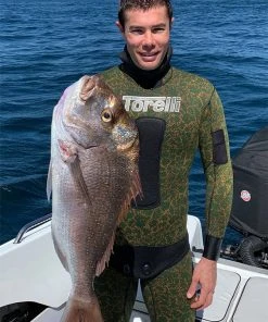 Wetsuits Torelli Goodoo 3.5mm Spearfishing Wetsuit