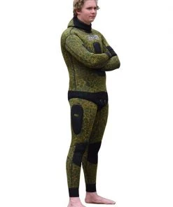 Wetsuits Torelli Goodoo 3.5mm Spearfishing Wetsuit