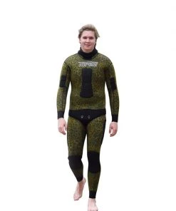 Torelli Goodoo 5mm Spearfishing Wetsuit Wetsuits