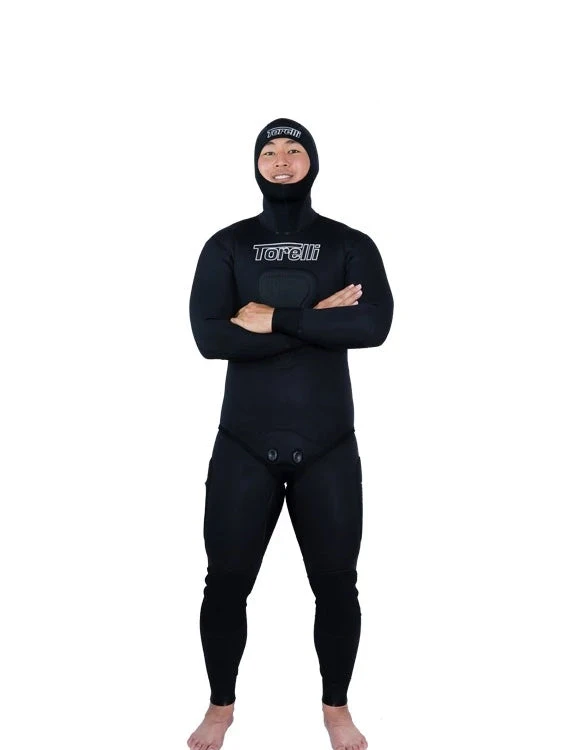 Torelli Ninja 3.5mm Spearfishing Wetsuit 4 Torelli Ninja 3.5mm Spearfishing Wetsuit