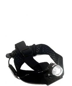 Tovatec Zoom Head Lamp Torches