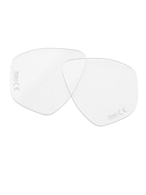 Masks TUSA/Scubapro Corrective Lens (Left) 3 Masks TUSA/Scubapro Corrective Lens (Left)