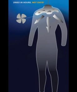 Underwater Kinetics (UK) UK Hangair Drying System Accessories