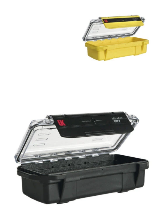 Underwater Kinetics (UK) UK 207 UltraBox (Clear Lid) 3 Underwater Kinetics (UK) UK 207 UltraBox (Clear Lid)