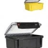 Underwater Kinetics (UK) UK 408 Ultrabox (Clear Lid) Waterproof Cases