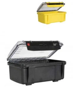 Underwater Kinetics (UK) UK 408 Ultrabox (Clear Lid) Waterproof Cases