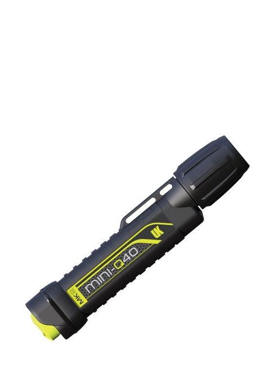 Underwater Kinetics (UK) UK Mini Q40 MK2 (250 Lumen) 3 Underwater Kinetics (UK) UK Mini Q40 MK2 (250 Lumen)