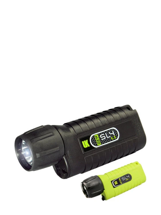 Underwater Kinetics (UK) UK SL4 ELED MK2 Torch (600 Lumen) 3 Underwater Kinetics (UK) UK SL4 ELED MK2 Torch (600 Lumen)