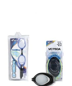 View Swim Junior Optical Swimming Goggles With Corrective Lenses