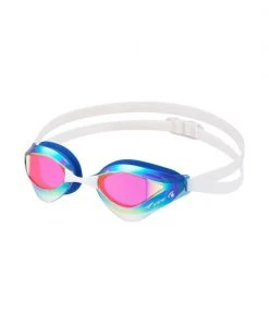 View Blade Orca Mirror Swipe Anti-Fog Swimming Goggles