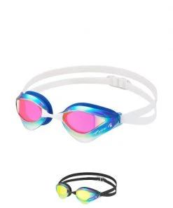 View Blade Orca Mirror Swipe Anti-Fog Swimming Goggles