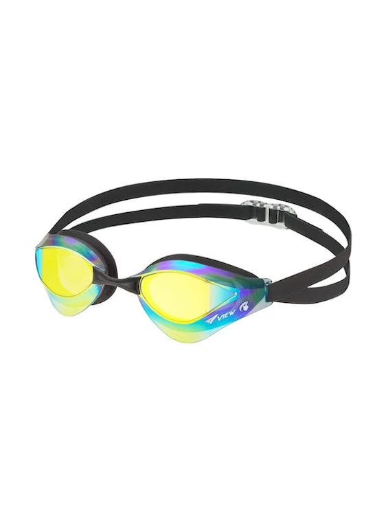 View Blade Orca Mirror Swipe Anti-Fog Swimming Goggles 5 View Blade Orca Mirror Swipe Anti-Fog Swimming Goggles