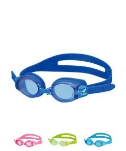 View Junior Swipe Anti-Fog Swimming Goggles