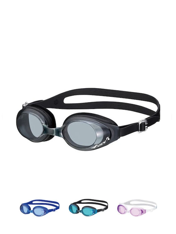 View Swim Swipe Anti-Fog Swimming Goggles 3 View Swim Swipe Anti-Fog Swimming Goggles