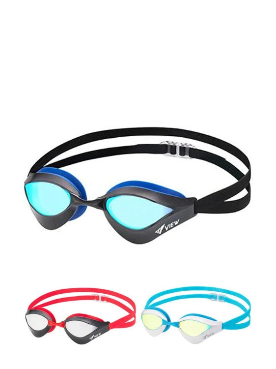View Blade Orca Mirror Swimming Goggles PADDLE, SURF & SWIM 3 View Blade Orca Mirror Swimming Goggles PADDLE, SURF & SWIM