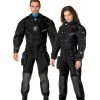 Drysuits & Undergarments Waterproof D10 Pro ISS Neoprene Drysuit