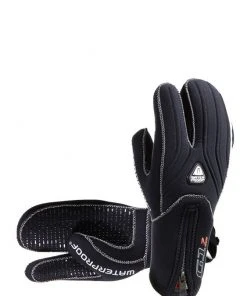 Waterproof G1 3-Finger Semidry 7mm Dive Gloves
