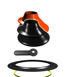 Drysuits & Undergarments Waterproof Silicone Neck Seal Kit