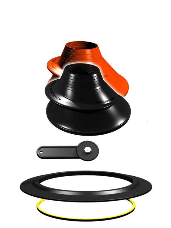 Drysuits & Undergarments Waterproof Silicone Neck Seal Kit 3 Drysuits & Undergarments Waterproof Silicone Neck Seal Kit