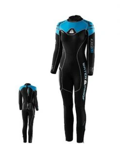 Wetsuits Waterproof W80 Wetsuit 8mm Ladies