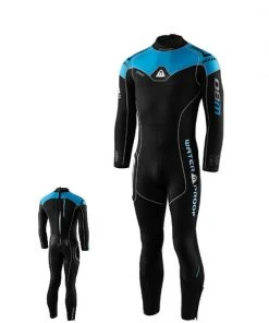 Waterproof W80 Wetsuit 8mm Mens