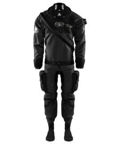 Waterproof D7X Nylotech Drysuit Mens Drysuits & Undergarments